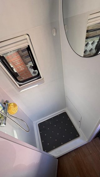 Camper Opel Movano 2017