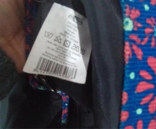 Borsa Eastpak fantasia floreale