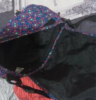 Borsa Eastpak fantasia floreale