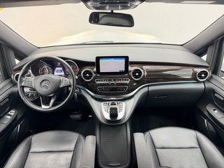 Mercedes-Benz Clase V 2017 250d 190cv 4MATIC
