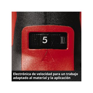 Einhell TC-MG 18 Li-Solo herramienta