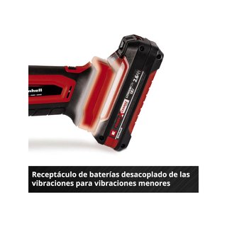 Einhell TC-MG 18 Li-Solo herramienta