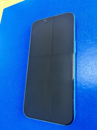 iPhone 13 Azul