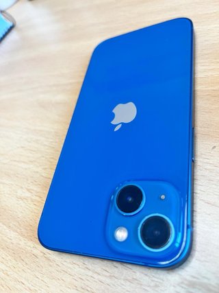 iPhone 13 Azul