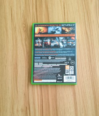 🇪🇦 Battlefield 3 Premium Edition Xbox 360