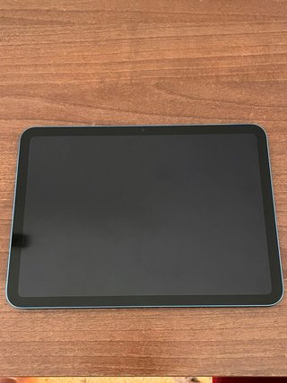 iPad Air A16 5ª Gen 256GB Blu