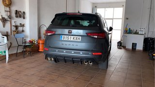 CUPRA Ateca 300cv