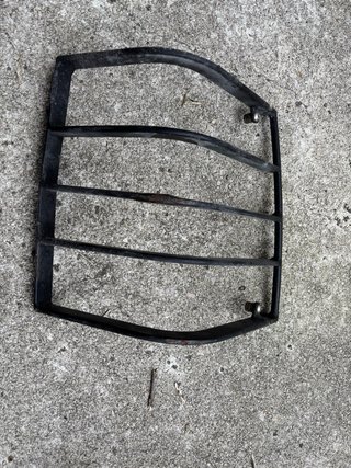 Rejilla Faro Trasero Land Rover STC 8027