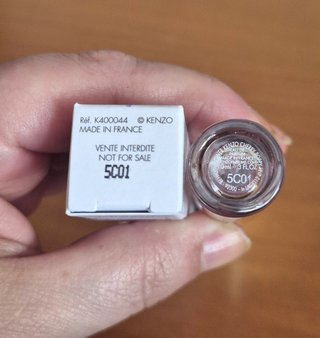 Flower Cherry Poppy Kenzo Eau de Parfum 10ml