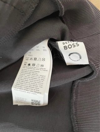 Hugo Boss Track Jacket Chandal Veste Full Zip Mint