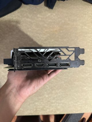 MSI RTX 2060 Super Armor OC 8GB