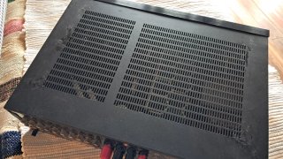 Amplificador Integrado Pioneer A-337 Negro