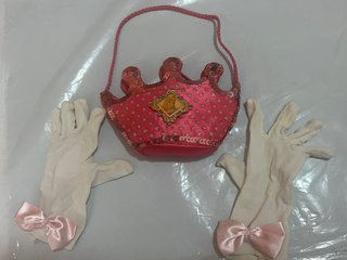 Disfraz Princesa Disney Aurora Talla M