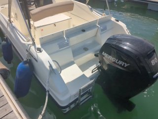 Barco Quicksilver 505 Open