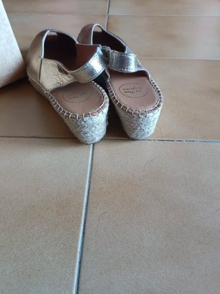 Sandalias Toni Pons Plataforma