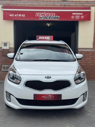 KIA Carens 2015
