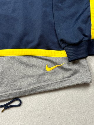 Chaqueta Nike vintage 90s track jacket talla M