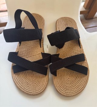 Sandalias de verano núm 41
