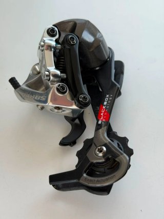 Cambio posteriore SRAM XX blackbox 10 velocità mtb