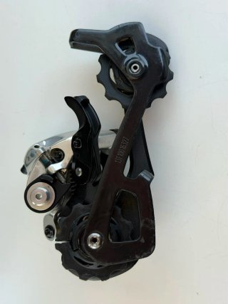 Cambio posteriore SRAM XX blackbox 10 velocità mtb
