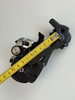 Cambio posteriore SRAM XX blackbox 10 velocità mtb