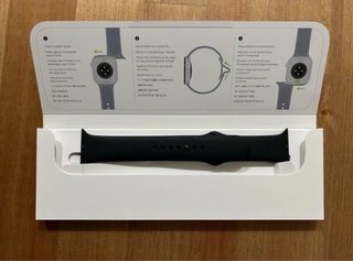 Apple Watch Series 10 GPS 46 mm Negro – Como nuevo
