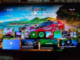 Xbox One S Blanca
