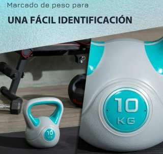 Mancuerna Rusa 10 kg