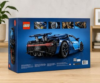 LEGO Technic Bugatti Chiron 42083