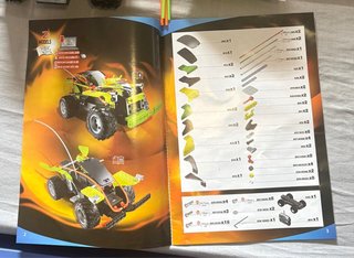 Coche teledirigido y construible 2en1