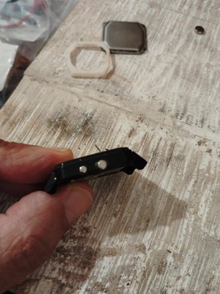 Reloj Casio AQ-30W Años 80 para Repuestos