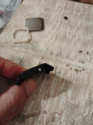 Reloj Casio AQ-30W Años 80 para Repuestos