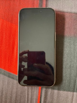 iPhone 16 Pro Gris