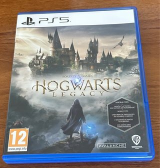 HOGWARTS LEGACY PS5