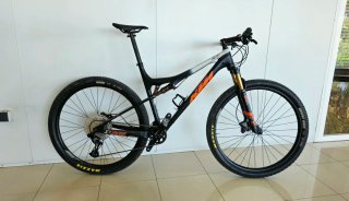 MTB KTM Scarp Carbono Doble Suspensión
