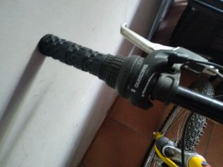 Bicicleta infantil niño