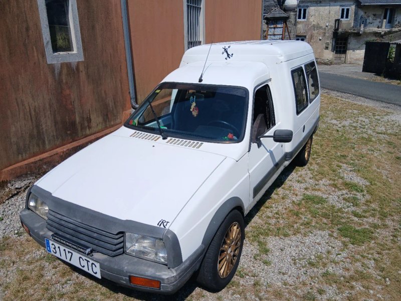Citroen C 15 2004 - foto 1
