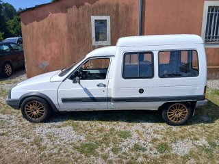 Citroen C 15 2004