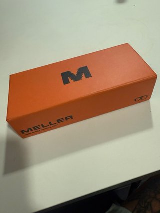 Gafas Meller Dashi Negras y Naranja
