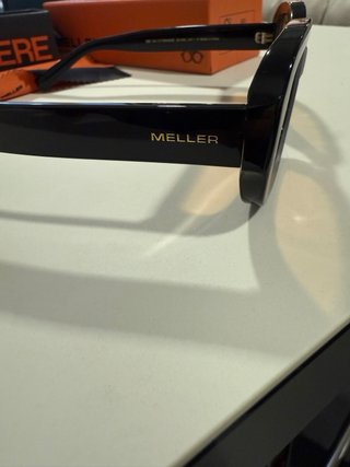 Gafas Meller Dashi Negras y Naranja