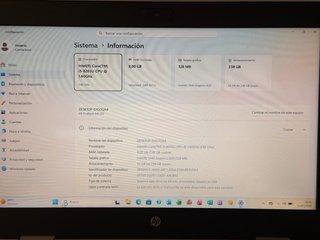 HP ProBook 640 G5 i5 8th 8GB 256GB SSD