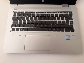 HP ProBook 640 G5 i5 8th 8GB 256GB SSD