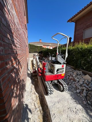 Excavacions