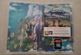 Pokemon Diamante Lucente Nintendo Switch