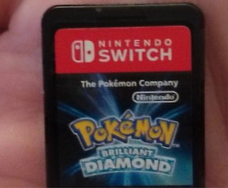 Pokemon Diamante Lucente Nintendo Switch