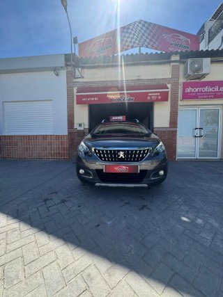 Peugeot 2008 2019