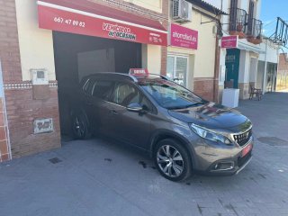 Peugeot 2008 2019