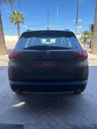 Peugeot 2008 2019