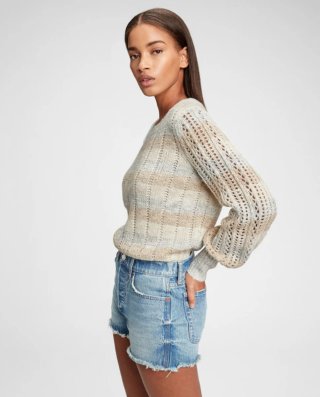 Jersey GAP punto calado talla S