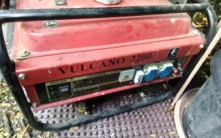 Generador Vulcano 2200